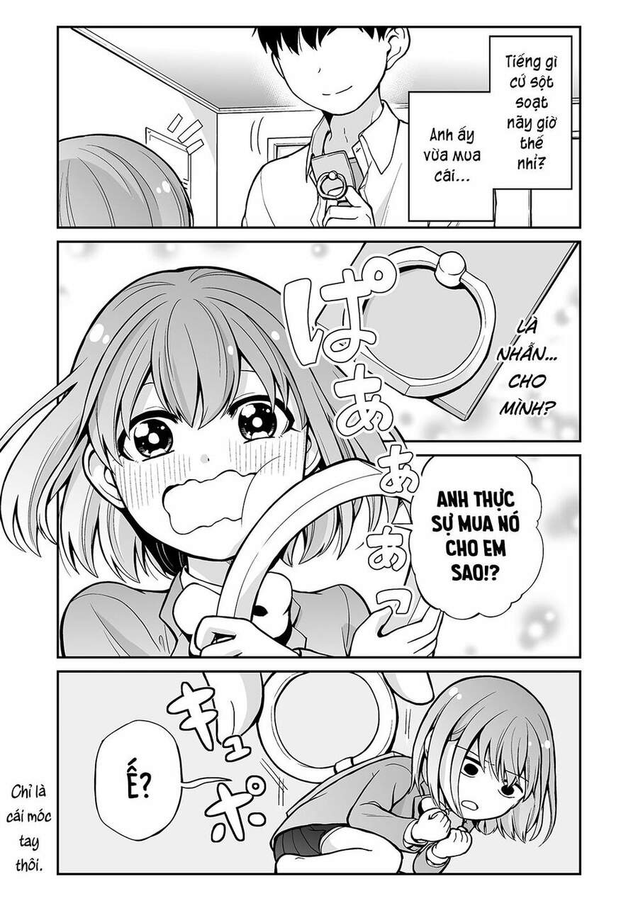 Koisuru Sumaho-Chan Chapter 2 - Trang 2