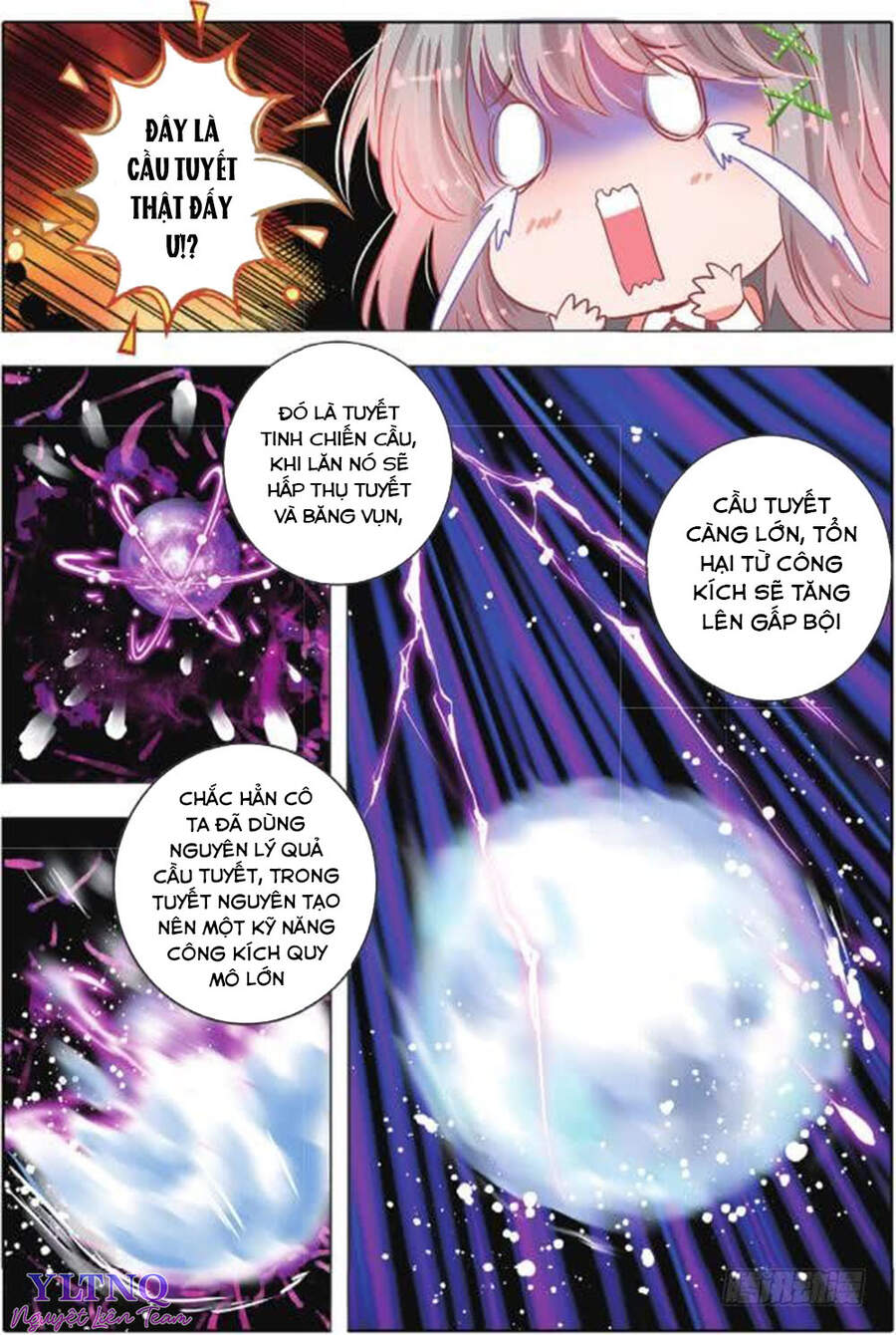 Linh Giai Chapter 18 - Trang 2