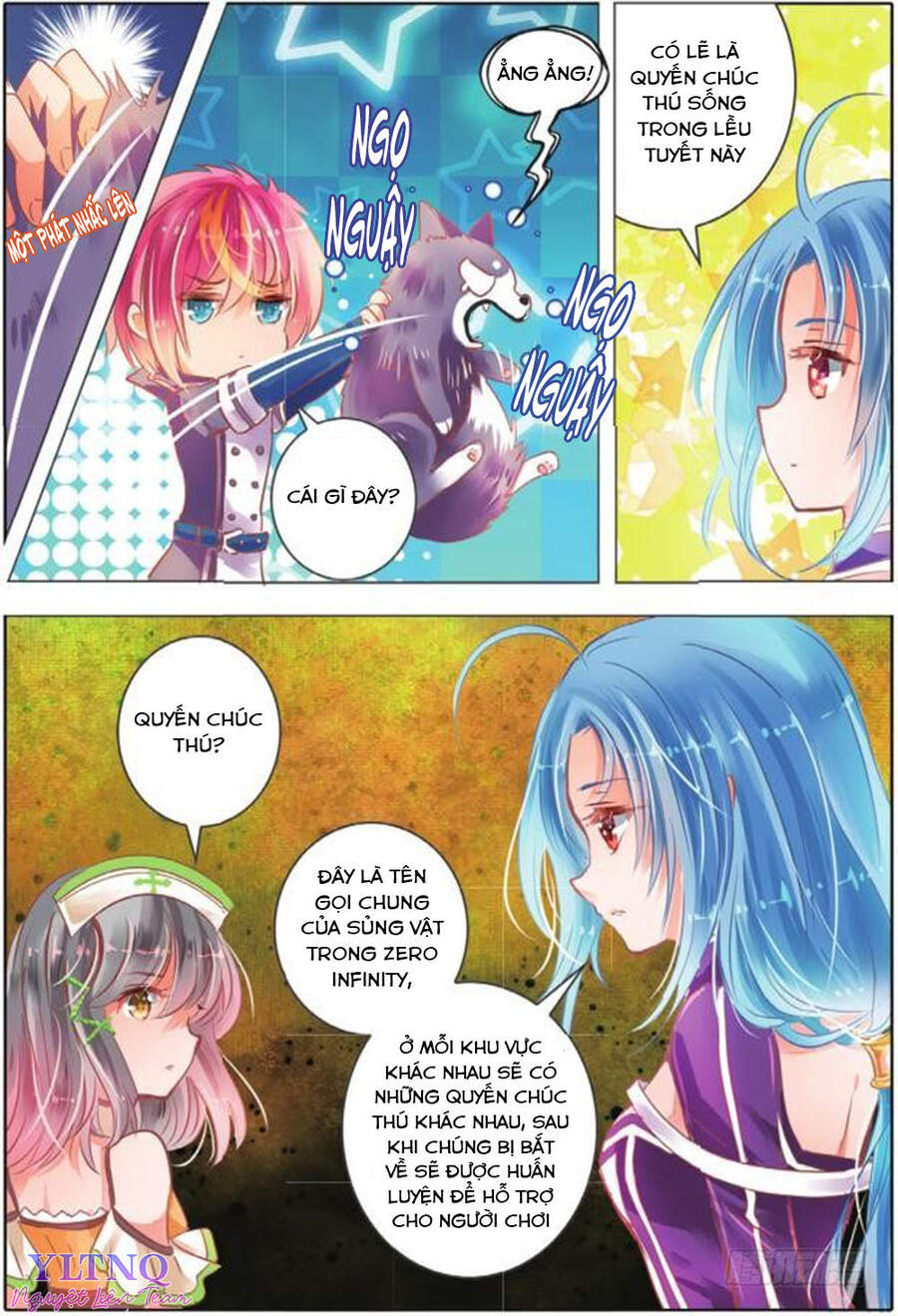 Linh Giai Chapter 18 - Trang 2