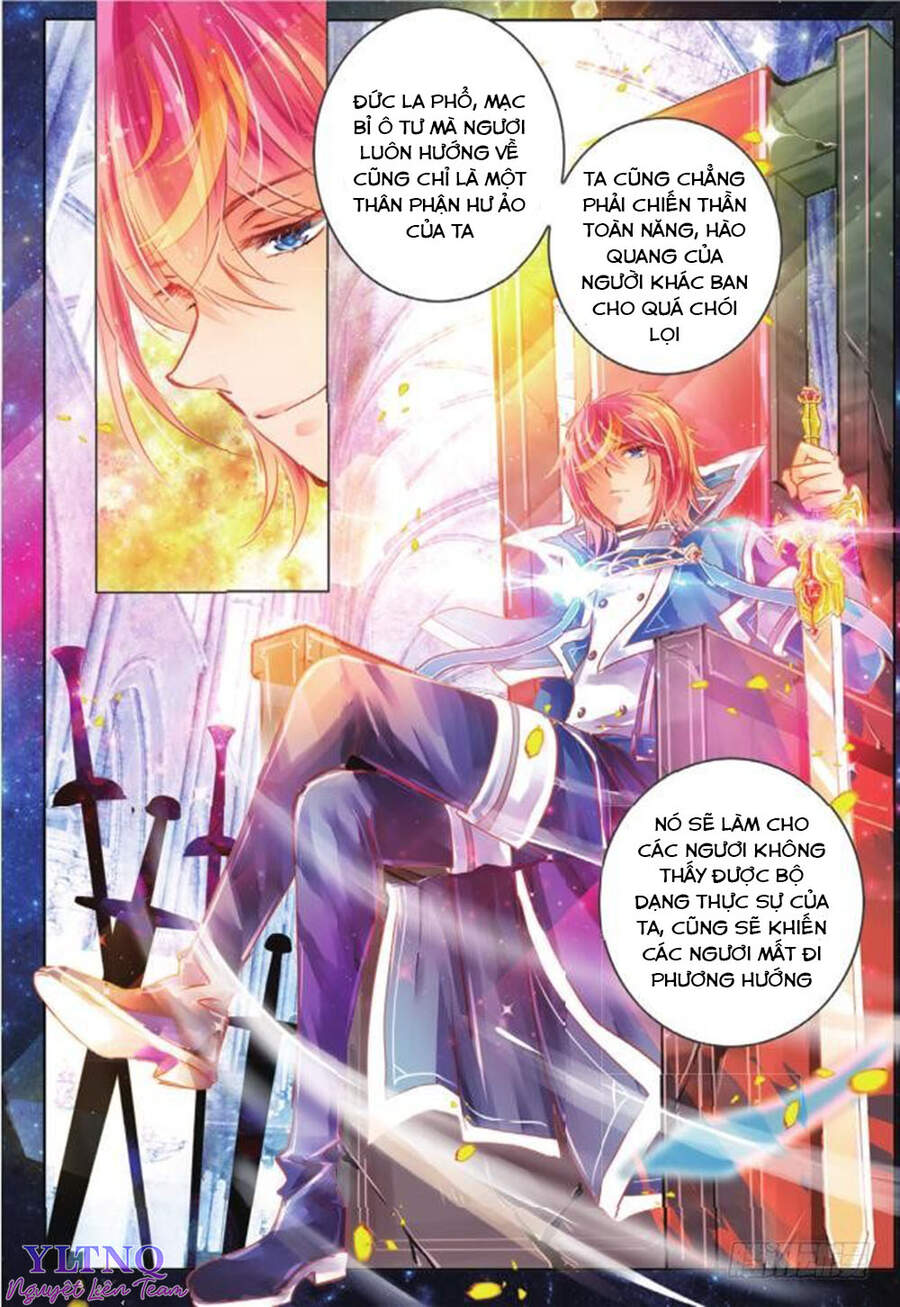 Linh Giai Chapter 18 - Trang 2