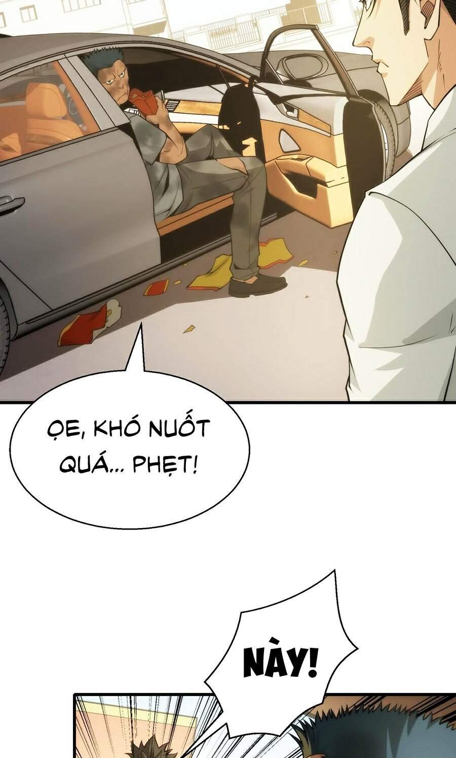 Nhất Ký Trọng Quyền Chapter 9 - Trang 2