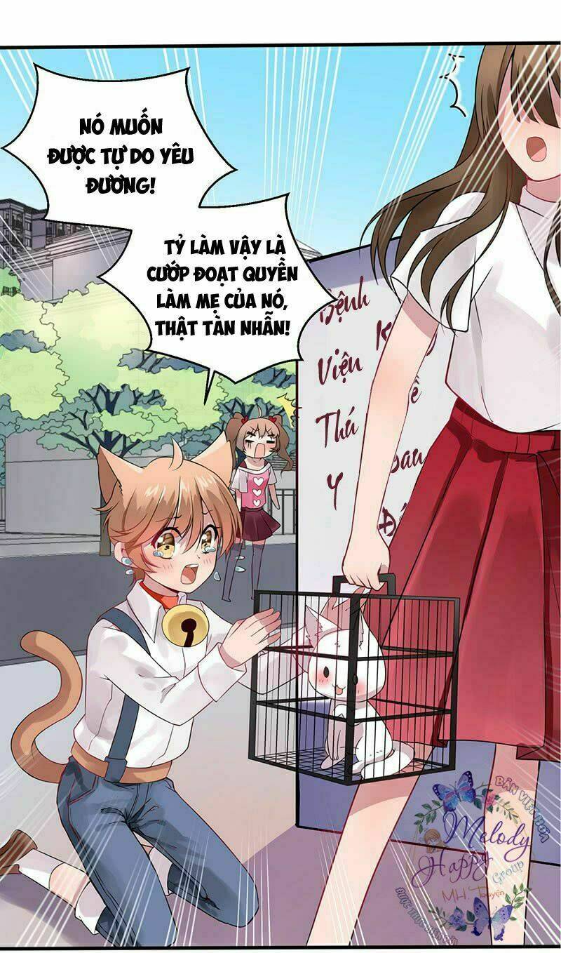 Thần Tiên Đại Nhân Xin Hãy Thu Nhận Chapter 1.5 - Trang 2