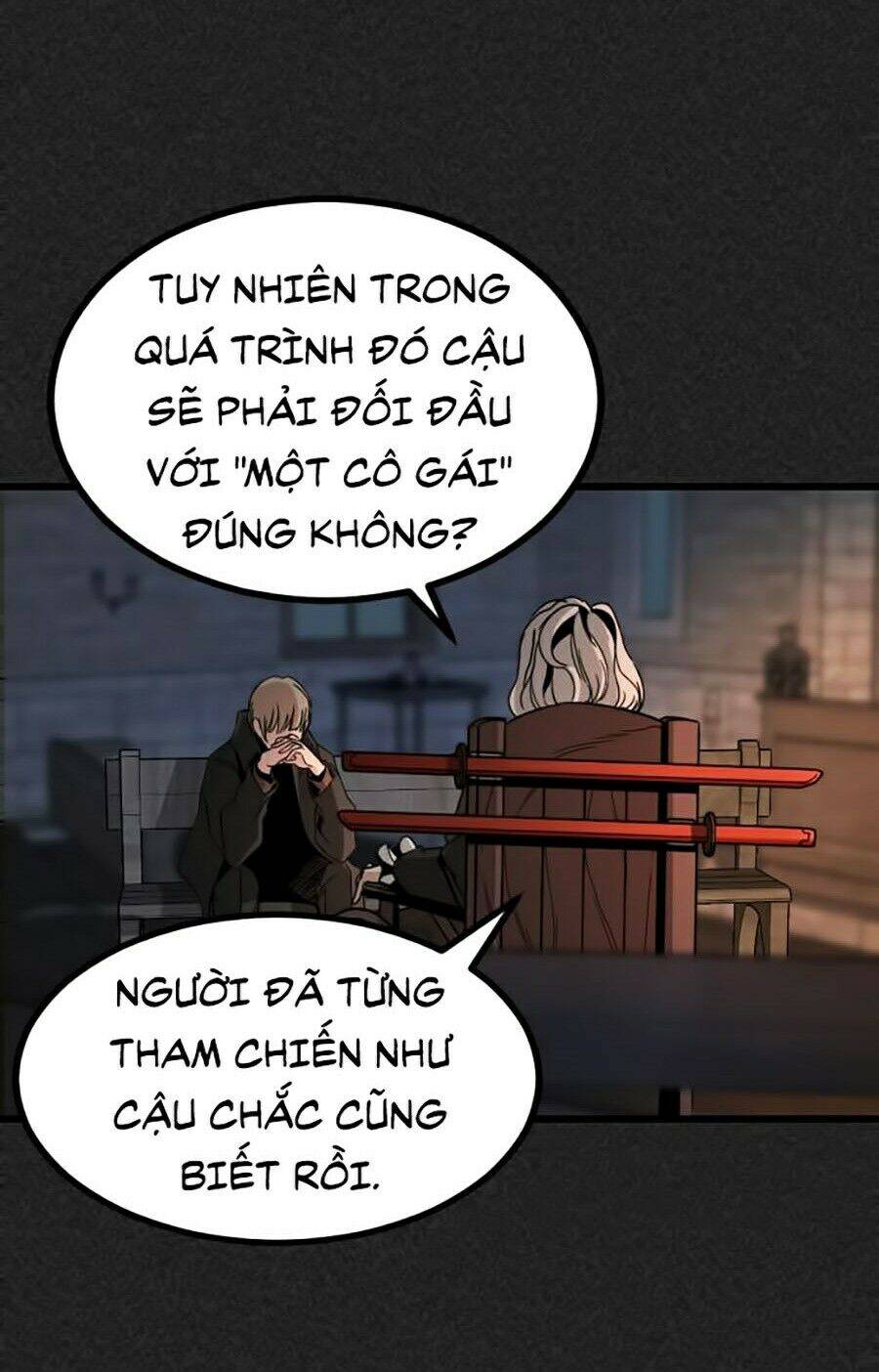 Tiêu Diệt Anh Hùng Chapter 6 - Trang 2