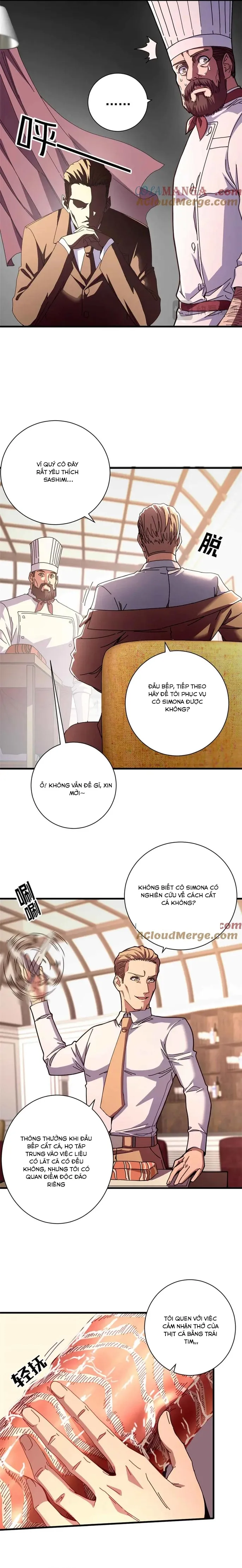 Trưởng Giám Ngục Trông Coi Các Ma Nữ Chapter 109 - Trang 2