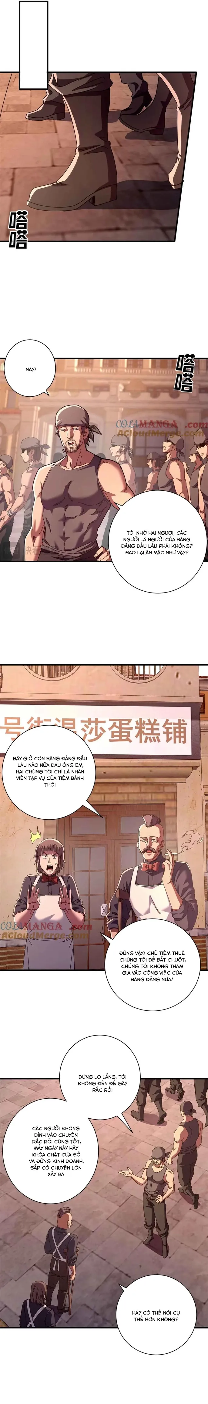 Trưởng Giám Ngục Trông Coi Các Ma Nữ Chapter 109 - Trang 2