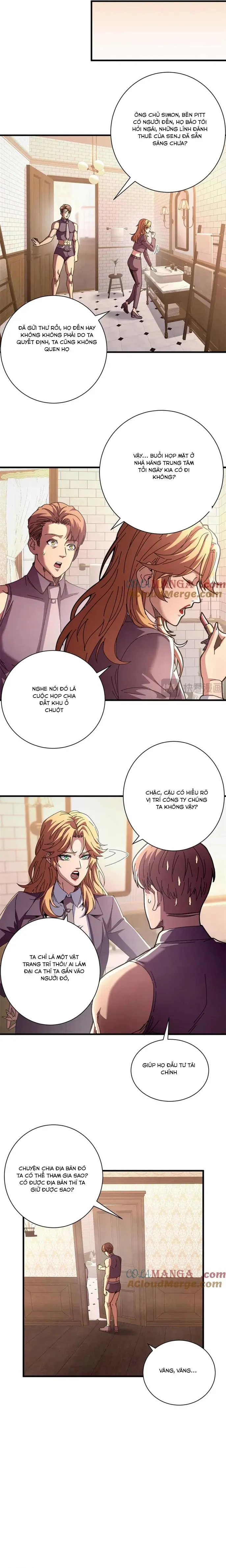 Trưởng Giám Ngục Trông Coi Các Ma Nữ Chapter 109 - Trang 2