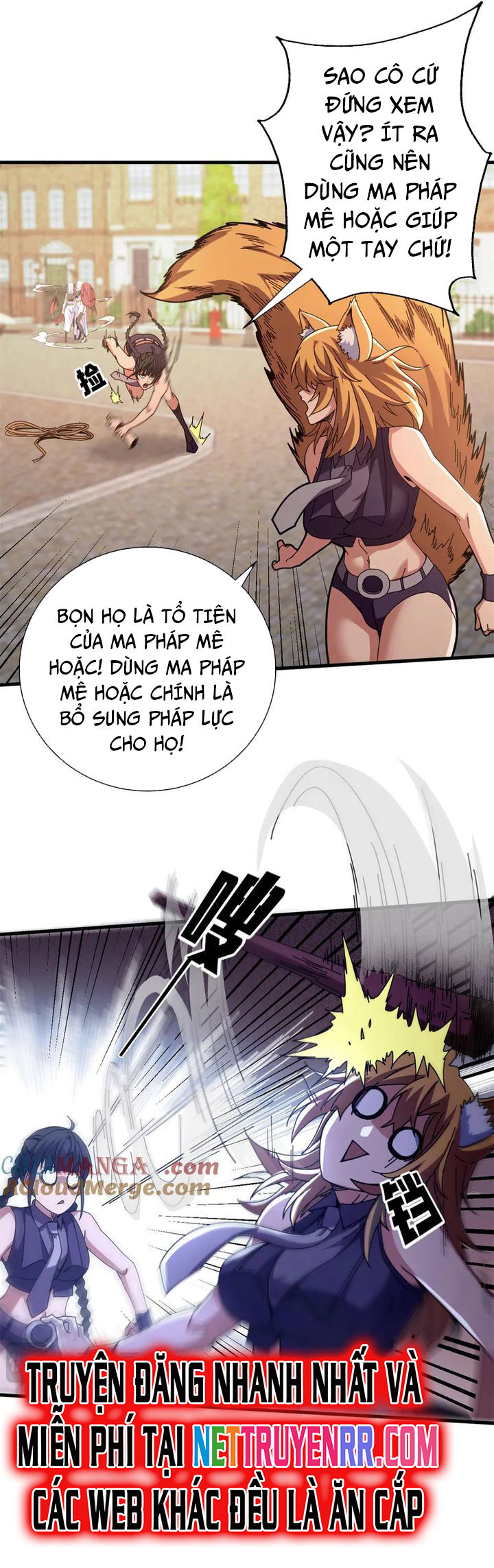 Trưởng Giám Ngục Trông Coi Các Ma Nữ Chapter 107 - Trang 2