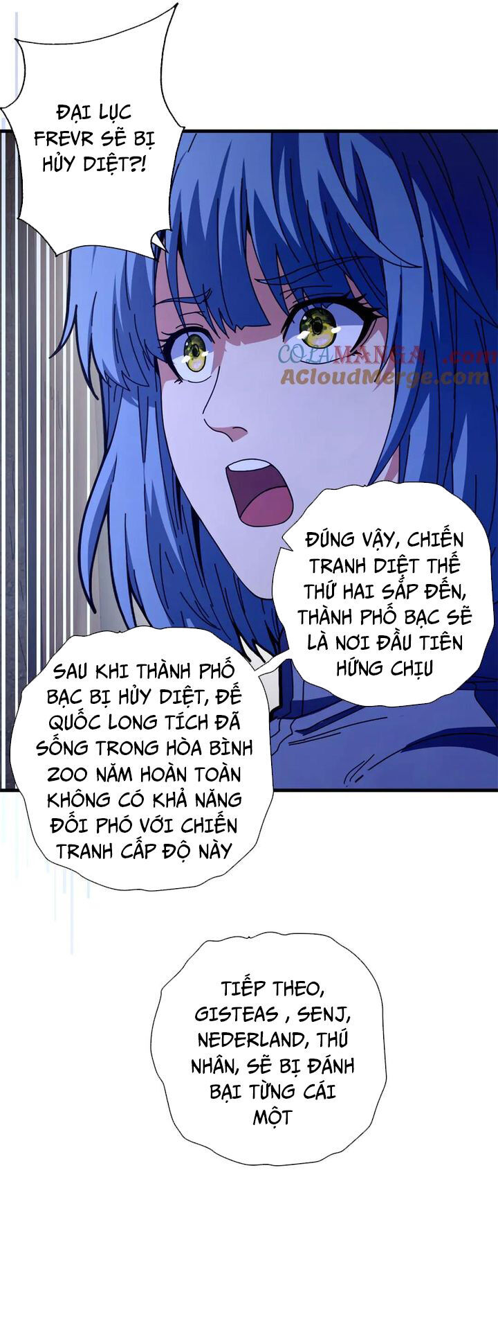 Trưởng Giám Ngục Trông Coi Các Ma Nữ Chapter 107 - Trang 2