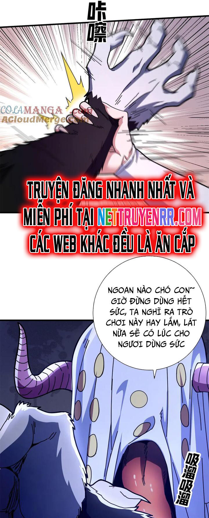 Trưởng Giám Ngục Trông Coi Các Ma Nữ Chapter 107 - Trang 2