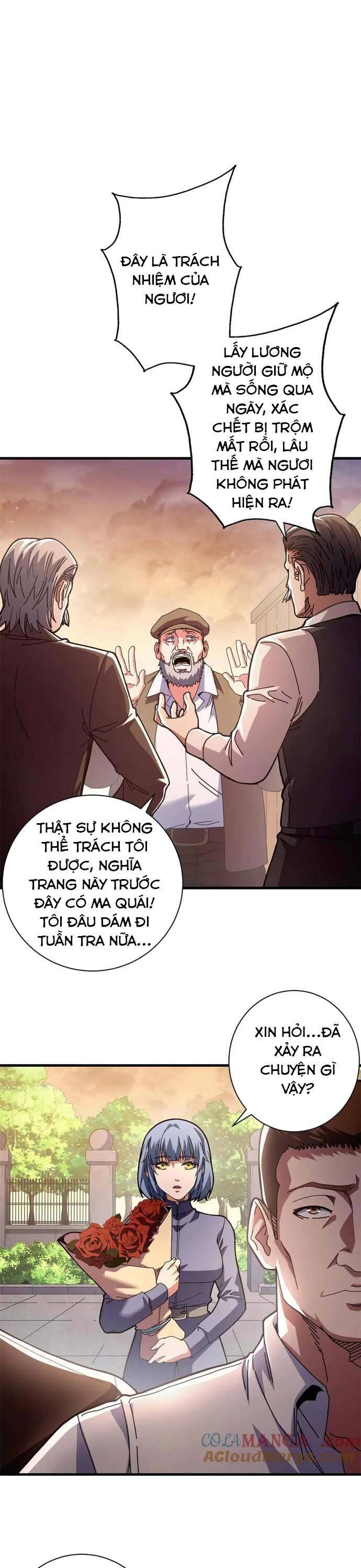 Trưởng Giám Ngục Trông Coi Các Ma Nữ Chapter 106 - Trang 2