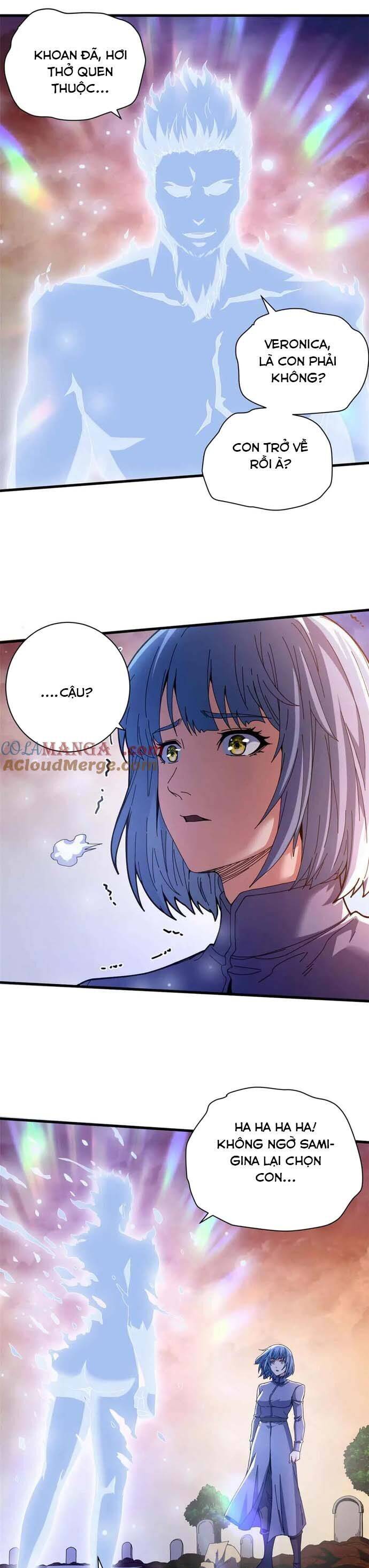 Trưởng Giám Ngục Trông Coi Các Ma Nữ Chapter 106 - Trang 2