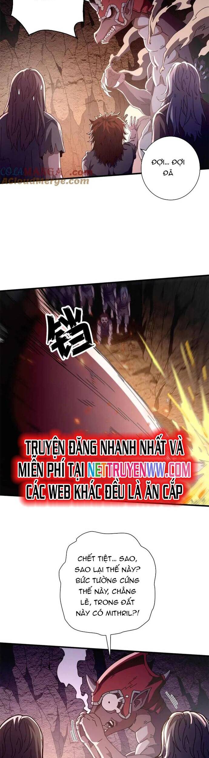 Trưởng Giám Ngục Trông Coi Các Ma Nữ Chapter 101 - Trang 2