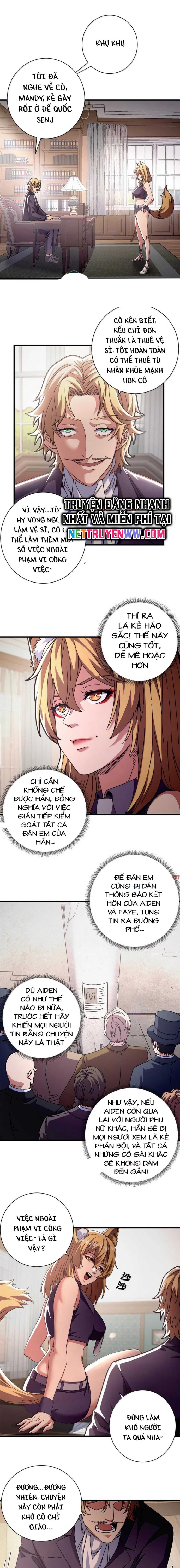 Trưởng Giám Ngục Trông Coi Các Ma Nữ Chapter 98 - Trang 2