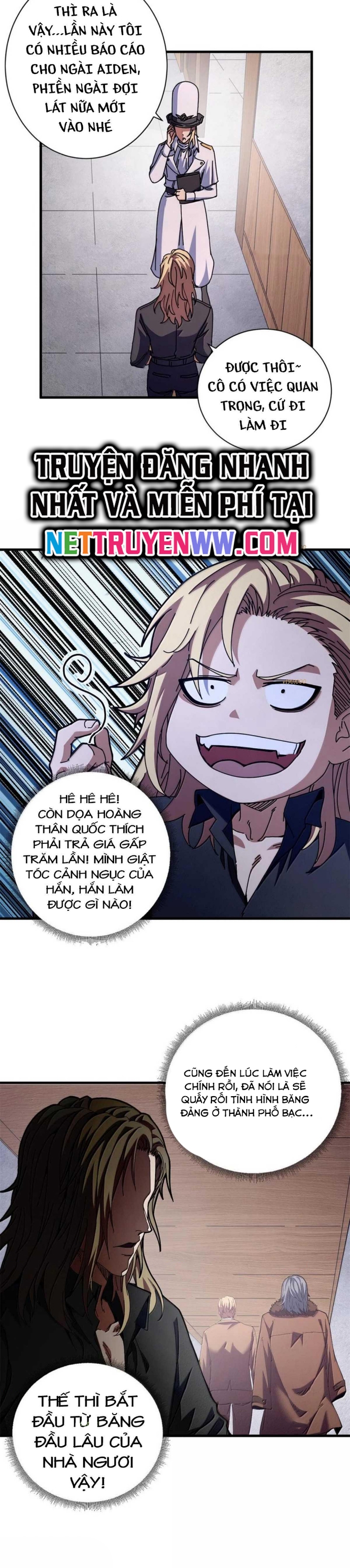 Trưởng Giám Ngục Trông Coi Các Ma Nữ Chapter 98 - Trang 2