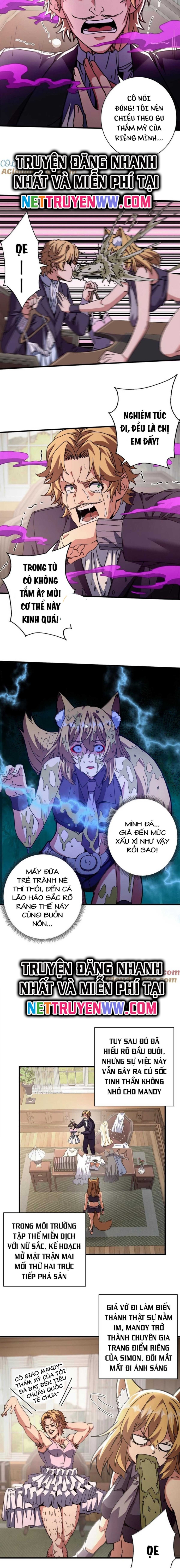 Trưởng Giám Ngục Trông Coi Các Ma Nữ Chapter 98 - Trang 2