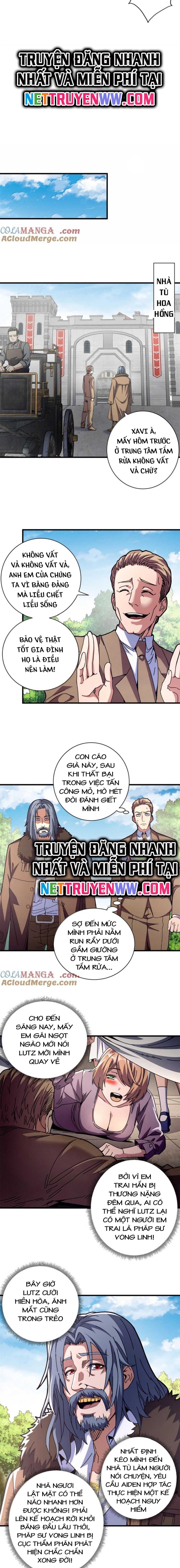 Trưởng Giám Ngục Trông Coi Các Ma Nữ Chapter 98 - Trang 2