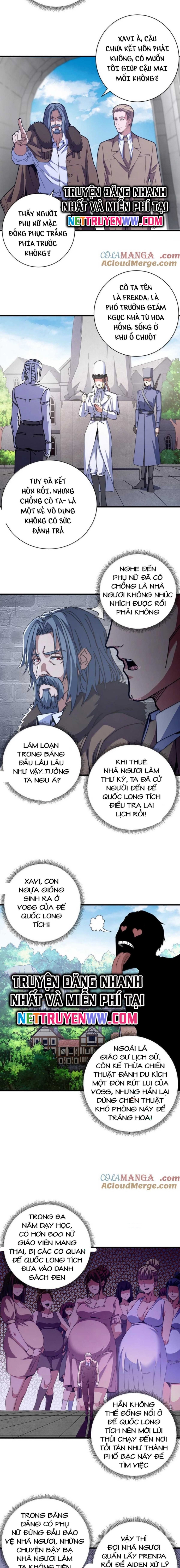 Trưởng Giám Ngục Trông Coi Các Ma Nữ Chapter 98 - Trang 2