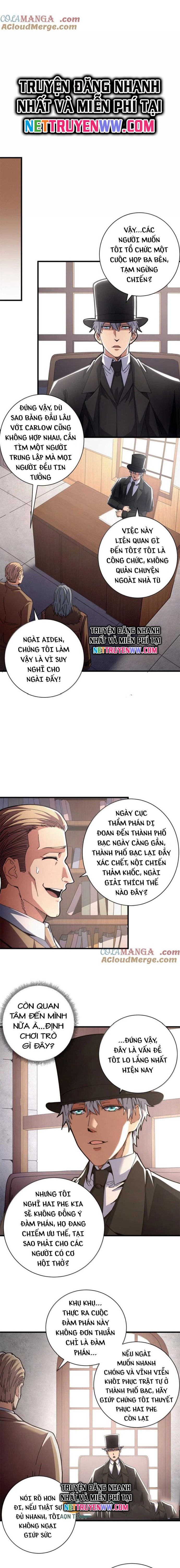 Trưởng Giám Ngục Trông Coi Các Ma Nữ Chapter 98 - Trang 2