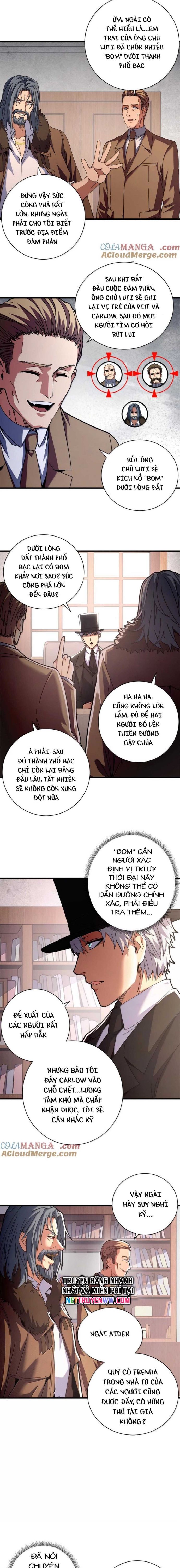 Trưởng Giám Ngục Trông Coi Các Ma Nữ Chapter 98 - Trang 2