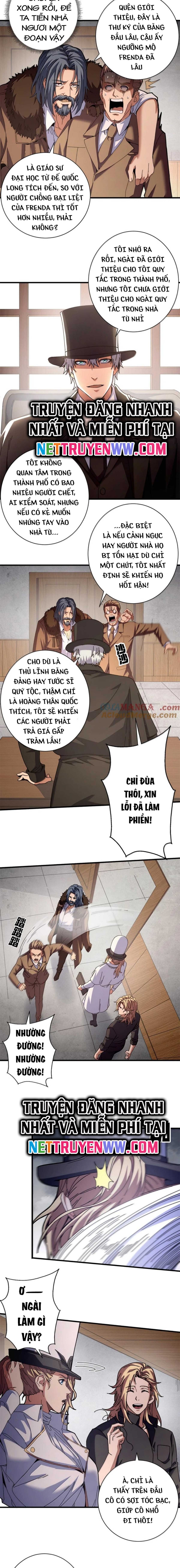 Trưởng Giám Ngục Trông Coi Các Ma Nữ Chapter 98 - Trang 2