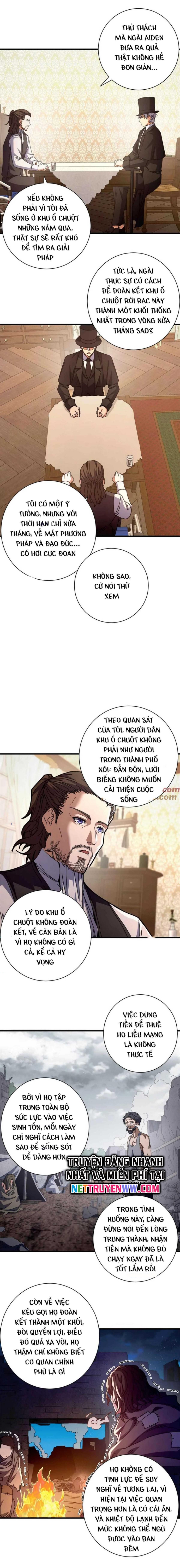 Trưởng Giám Ngục Trông Coi Các Ma Nữ Chapter 97 - Trang 2