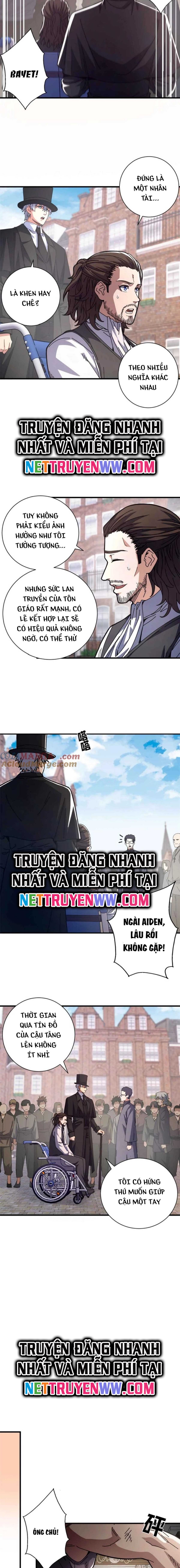 Trưởng Giám Ngục Trông Coi Các Ma Nữ Chapter 97 - Trang 2