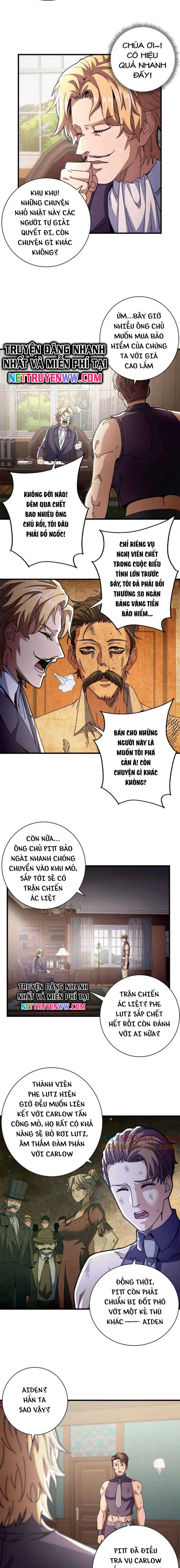 Trưởng Giám Ngục Trông Coi Các Ma Nữ Chapter 97 - Trang 2