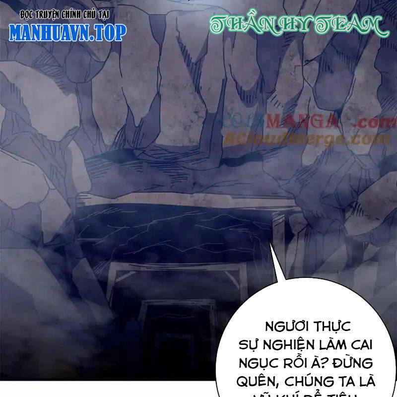 Trưởng Giám Ngục Trông Coi Các Ma Nữ Chapter 92 - Trang 2