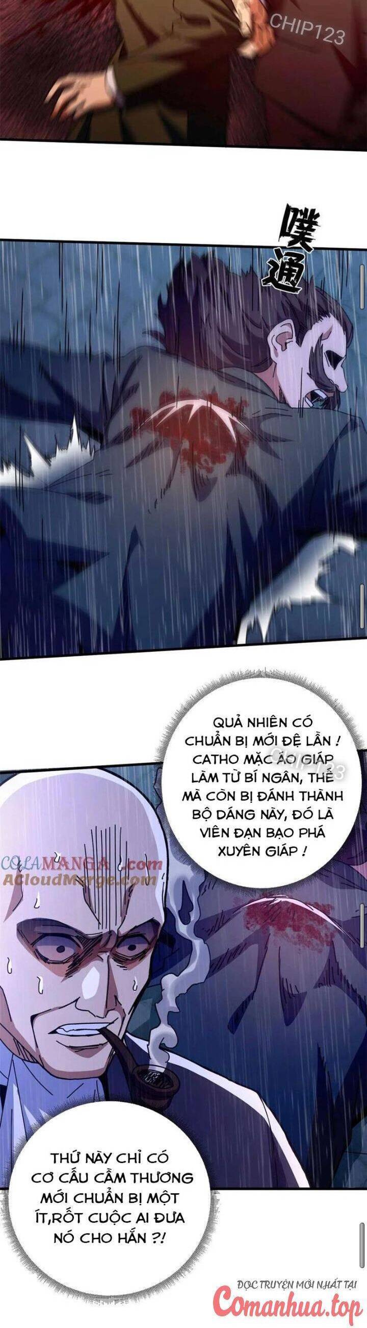 Trưởng Giám Ngục Trông Coi Các Ma Nữ Chapter 87 - Trang 2