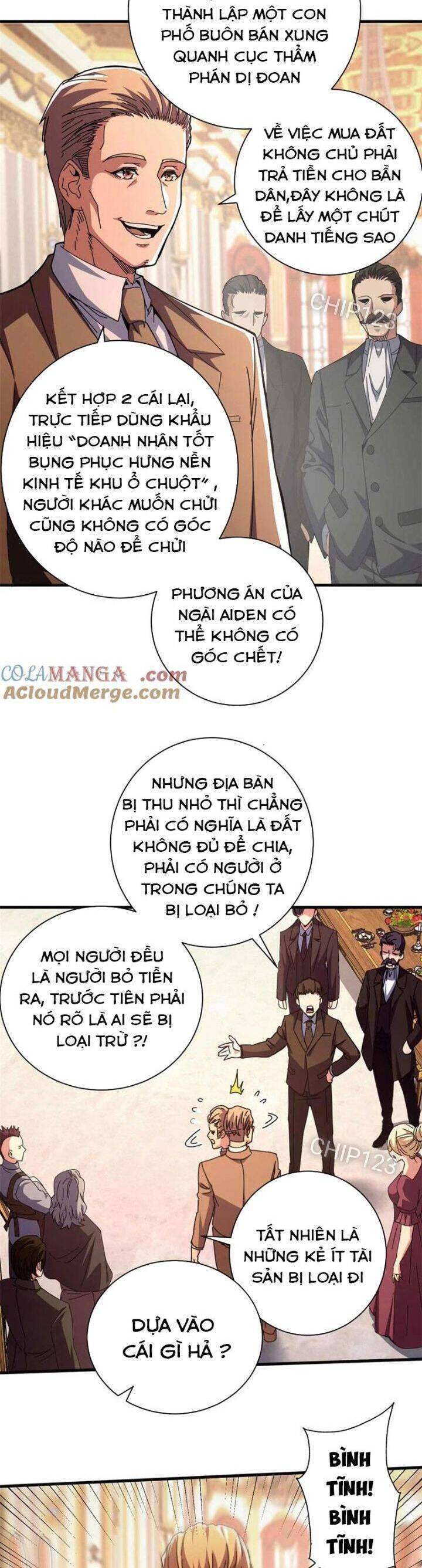 Trưởng Giám Ngục Trông Coi Các Ma Nữ Chapter 87 - Trang 2