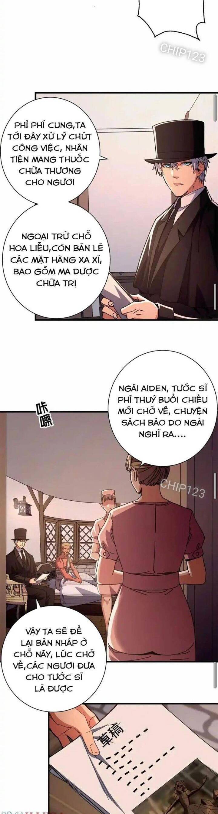 Trưởng Giám Ngục Trông Coi Các Ma Nữ Chapter 86 - Trang 2