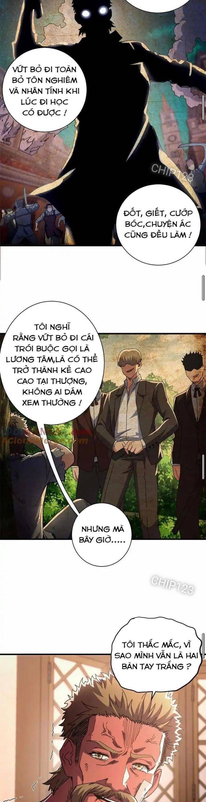 Trưởng Giám Ngục Trông Coi Các Ma Nữ Chapter 86 - Trang 2