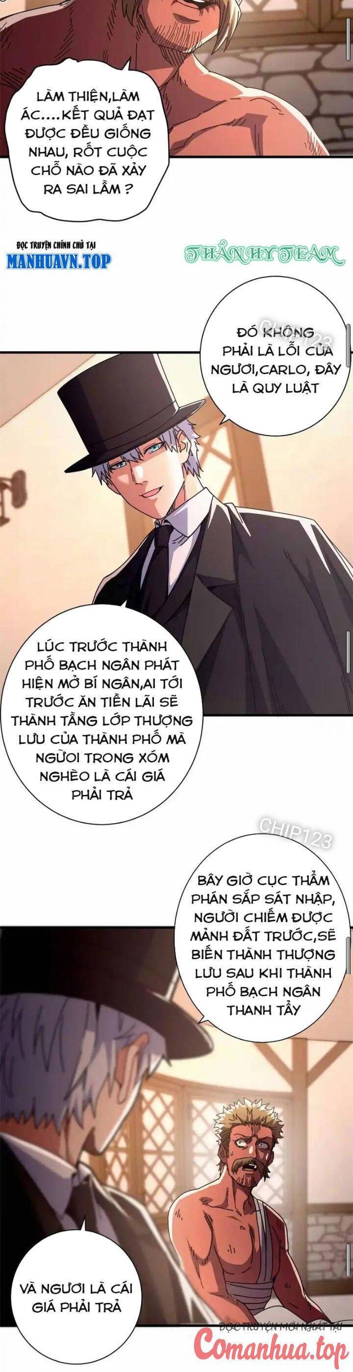 Trưởng Giám Ngục Trông Coi Các Ma Nữ Chapter 86 - Trang 2