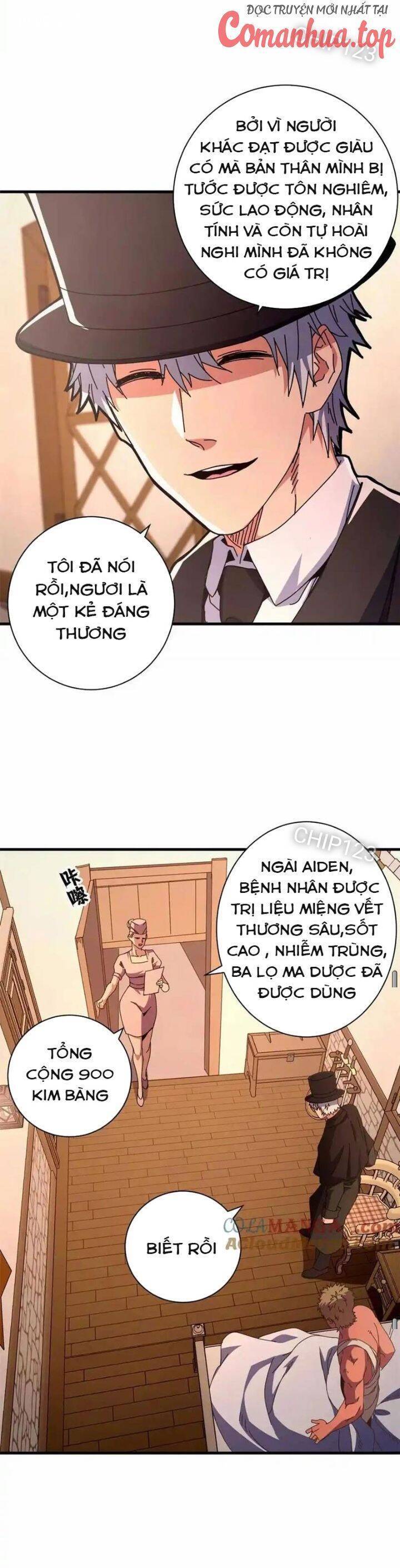 Trưởng Giám Ngục Trông Coi Các Ma Nữ Chapter 86 - Trang 2