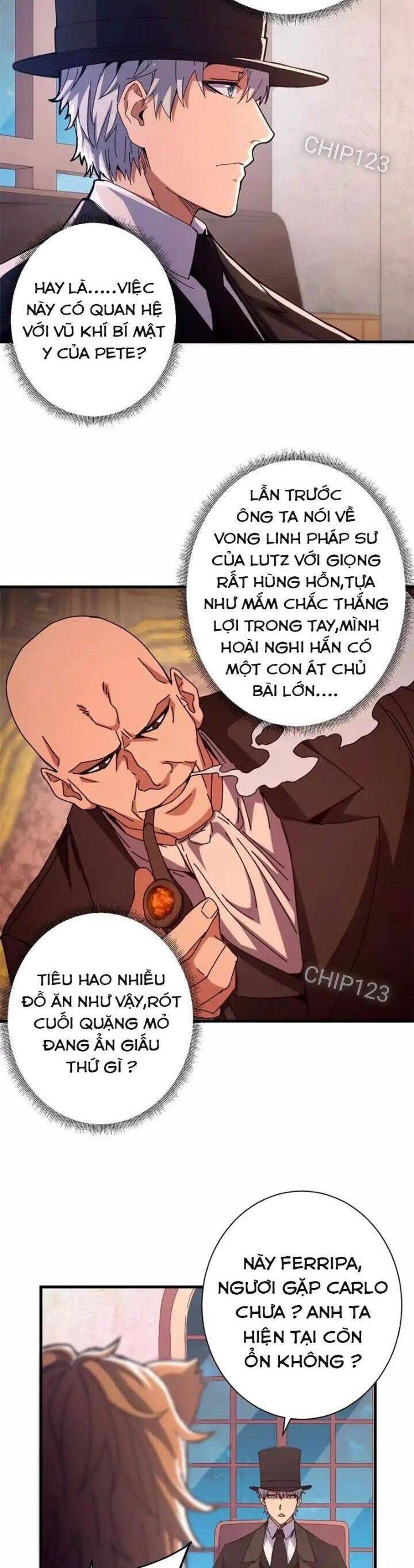 Trưởng Giám Ngục Trông Coi Các Ma Nữ Chapter 86 - Trang 2