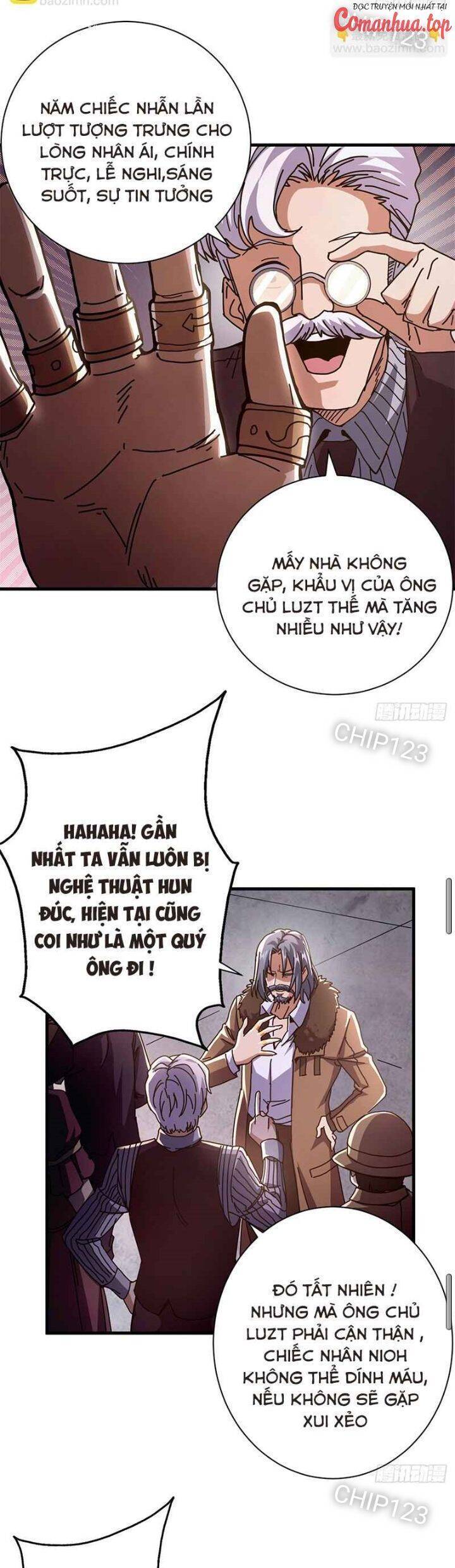 Trưởng Giám Ngục Trông Coi Các Ma Nữ Chapter 85 - Trang 2