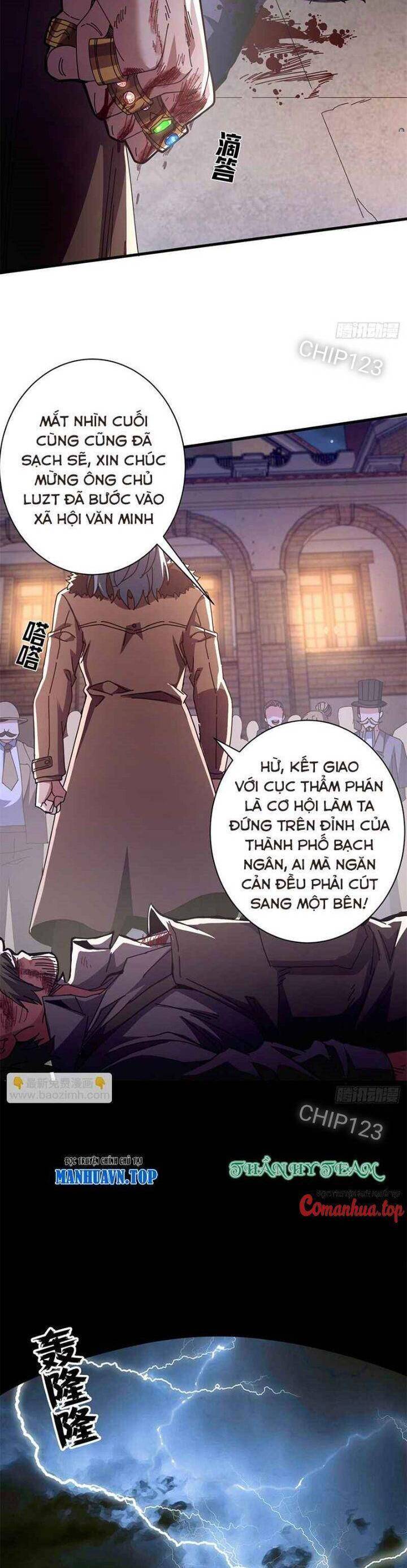 Trưởng Giám Ngục Trông Coi Các Ma Nữ Chapter 85 - Trang 2