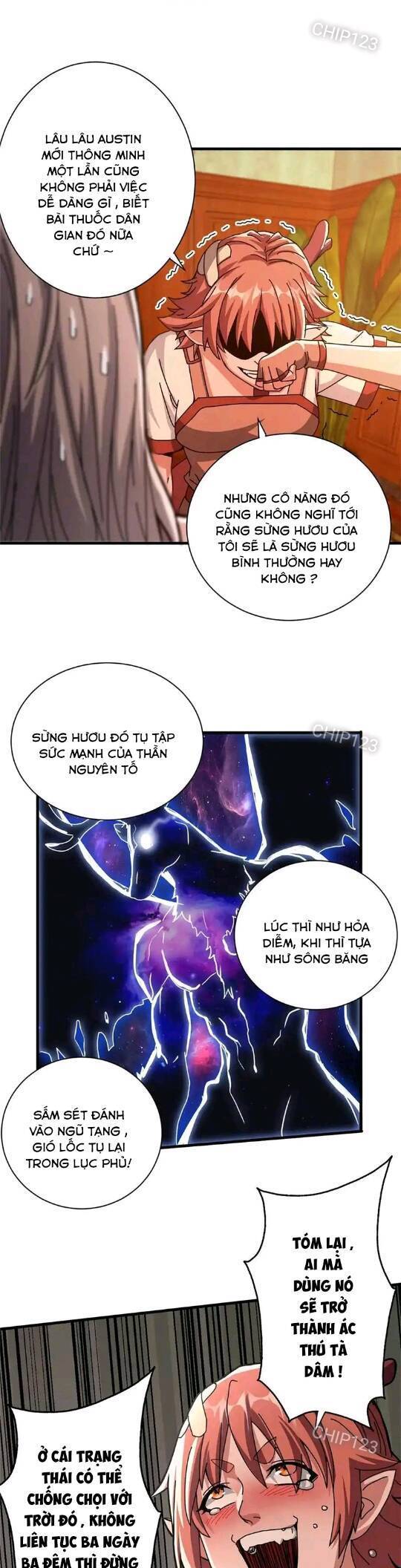 Trưởng Giám Ngục Trông Coi Các Ma Nữ Chapter 82 - Trang 2