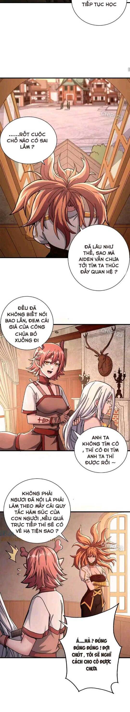 Trưởng Giám Ngục Trông Coi Các Ma Nữ Chapter 81 - Trang 2