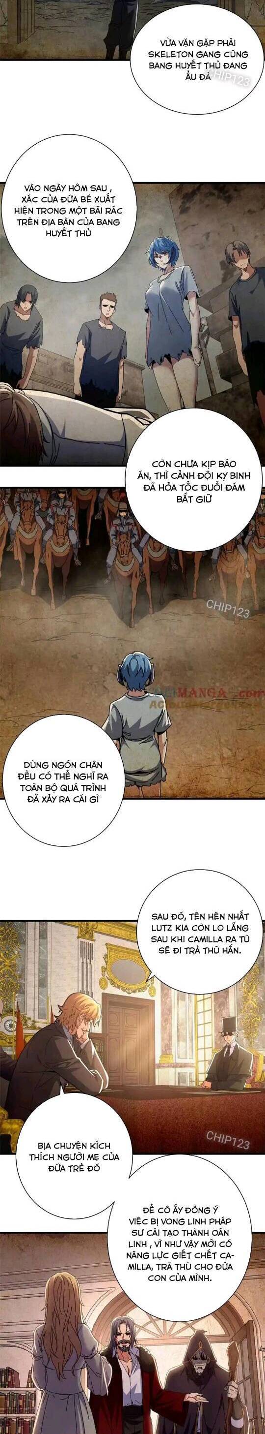 Trưởng Giám Ngục Trông Coi Các Ma Nữ Chapter 80 - Trang 2