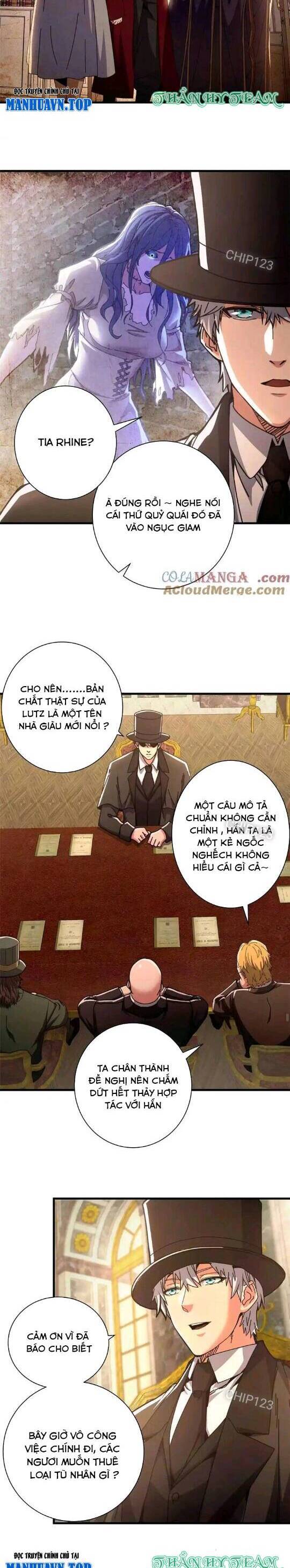 Trưởng Giám Ngục Trông Coi Các Ma Nữ Chapter 80 - Trang 2