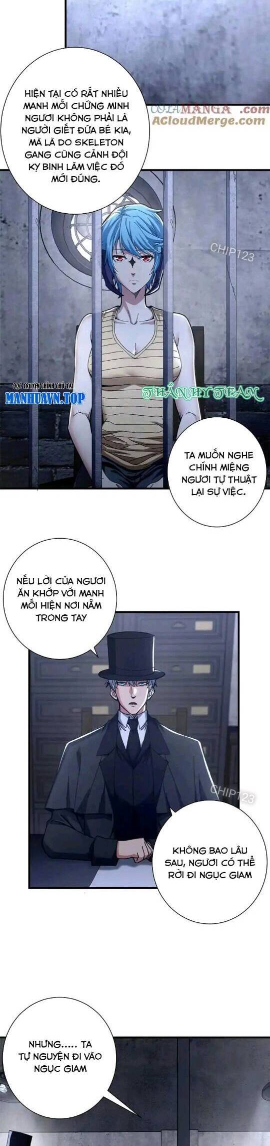 Trưởng Giám Ngục Trông Coi Các Ma Nữ Chapter 80 - Trang 2