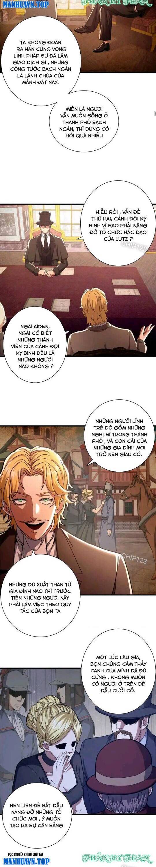 Trưởng Giám Ngục Trông Coi Các Ma Nữ Chapter 80 - Trang 2