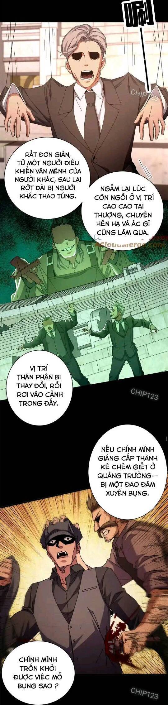 Trưởng Giám Ngục Trông Coi Các Ma Nữ Chapter 79 - Trang 2