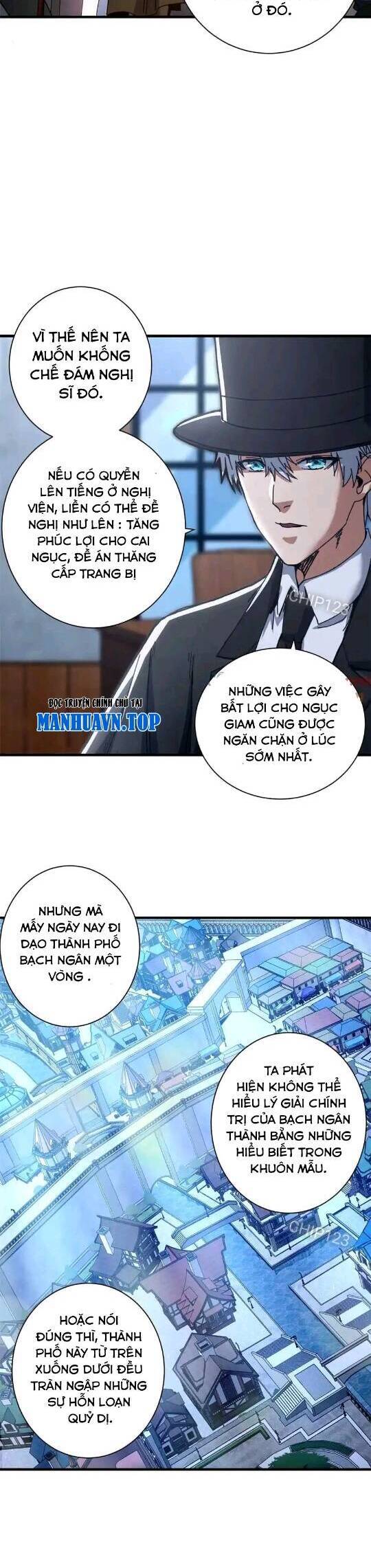 Trưởng Giám Ngục Trông Coi Các Ma Nữ Chapter 79 - Trang 2