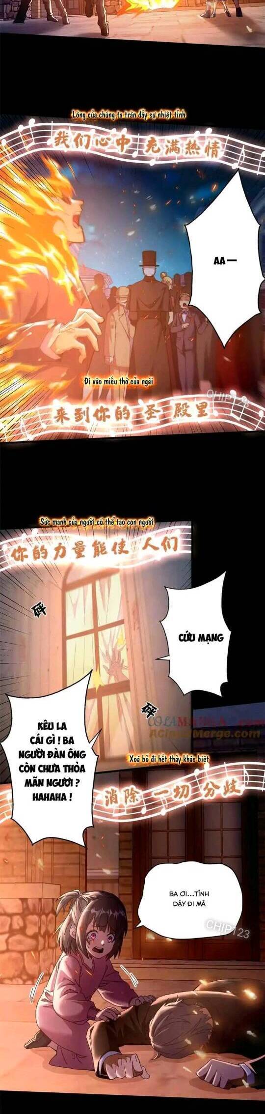 Trưởng Giám Ngục Trông Coi Các Ma Nữ Chapter 78 - Trang 2