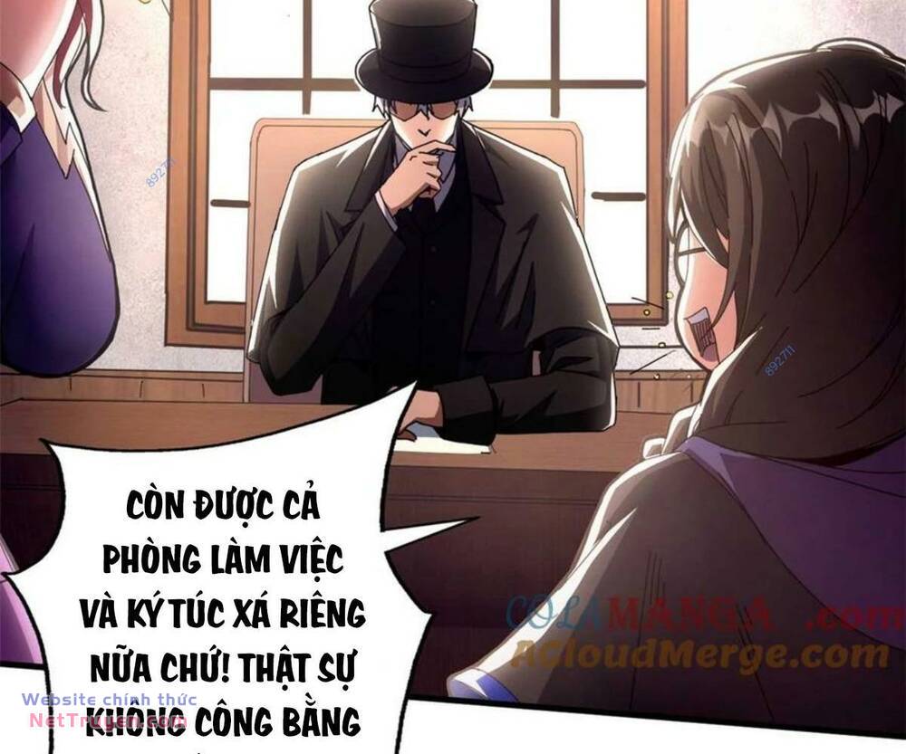 Trưởng Giám Ngục Trông Coi Các Ma Nữ Chapter 71 - Trang 2