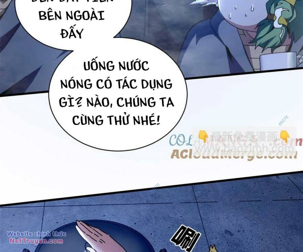 Trưởng Giám Ngục Trông Coi Các Ma Nữ Chapter 71 - Trang 2