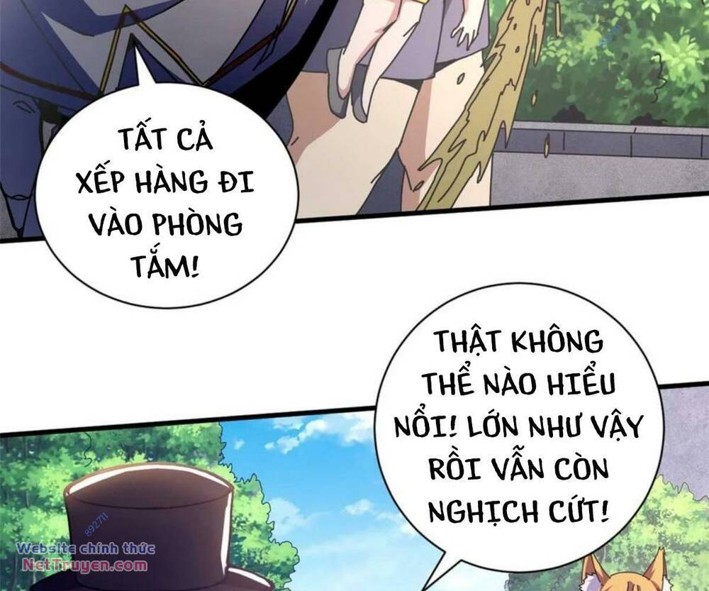 Trưởng Giám Ngục Trông Coi Các Ma Nữ Chapter 70 - Trang 2