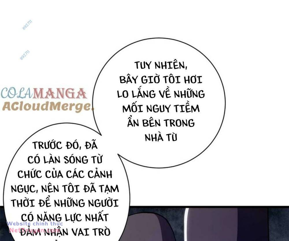 Trưởng Giám Ngục Trông Coi Các Ma Nữ Chapter 70 - Trang 2